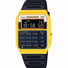 Casio Watches Casio CA53WPC-1B Pac-Man Collaboration