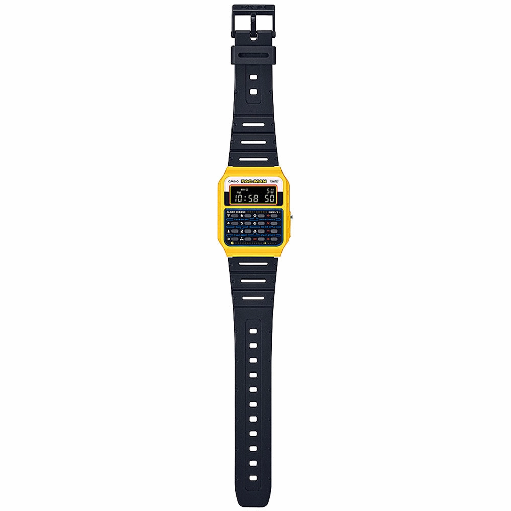 Casio Watches Casio CA53WPC-1B Pac-Man Collaboration