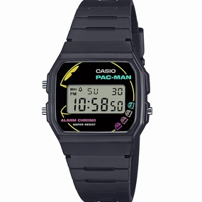 Casio Watches Casio F91WPC-1A Pac-Man Collaboration