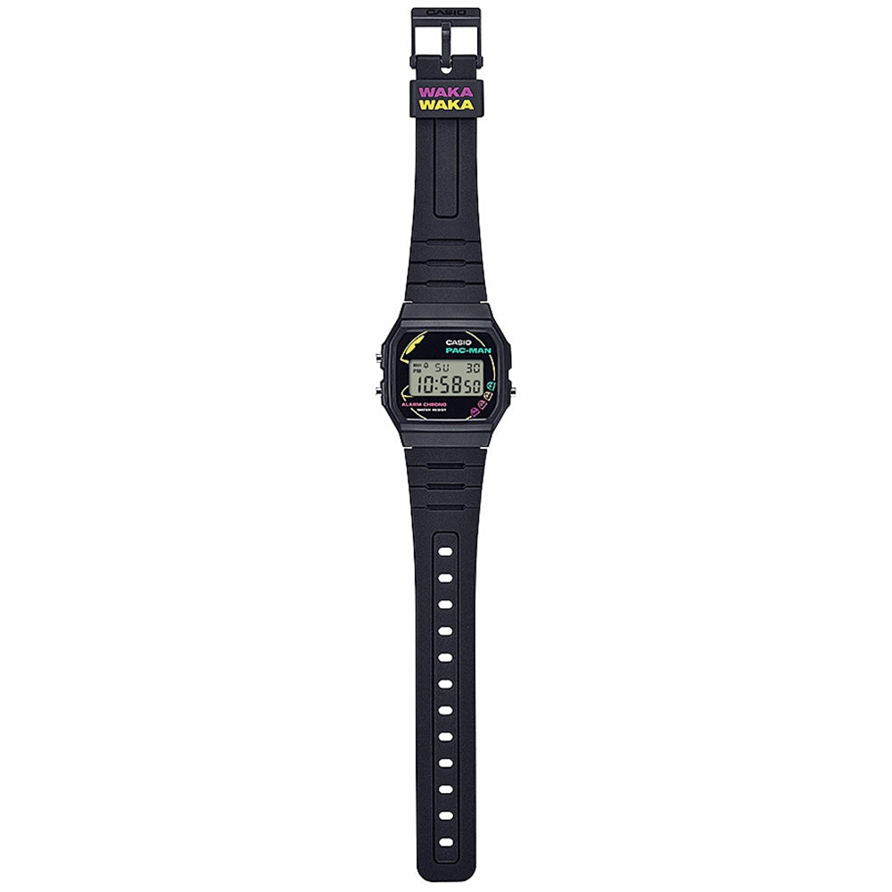 Casio Watches Casio F91WPC-1A Pac-Man Collaboration