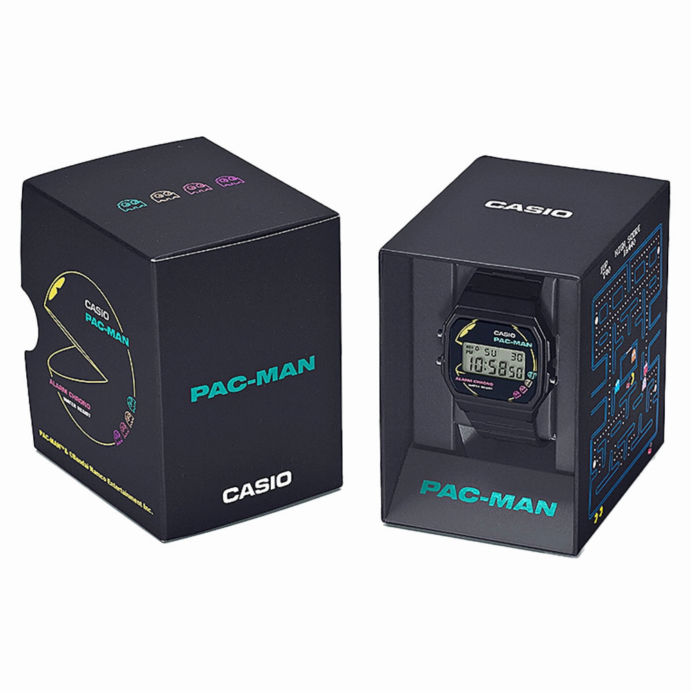 Casio Watches Casio F91WPC-1A Pac-Man Collaboration