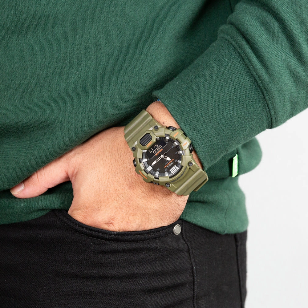 Casio Watches Casio HDC700-3A2