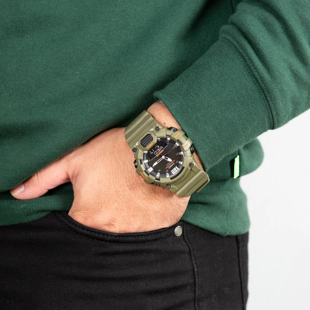 Casio Watches Casio HDC700-3A2