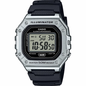 Casio Watches Casio Illuminator W218HM-7A Digital
