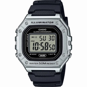 Casio Watches Casio Illuminator W218HM-7A Digital