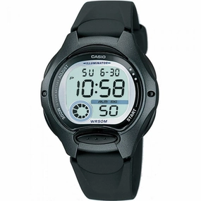 Casio Watches Casio LW200-1B Youth Digital Watch