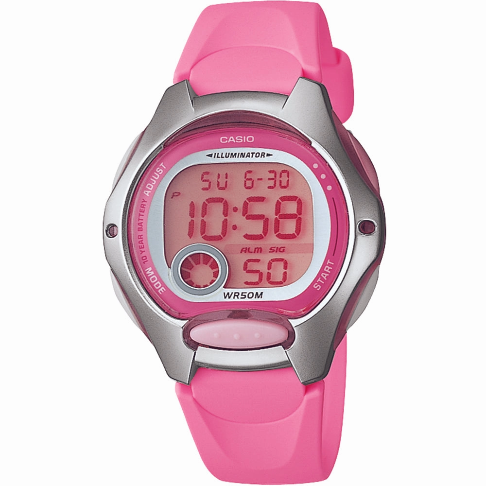 Casio Watches Casio LW200-4B Youth Digital