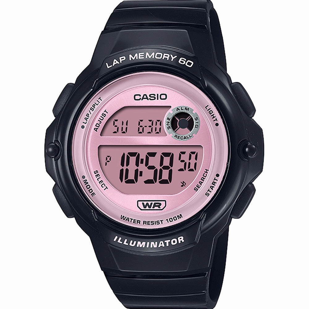 Casio Watches Casio LWS1200H-1A2 Digital