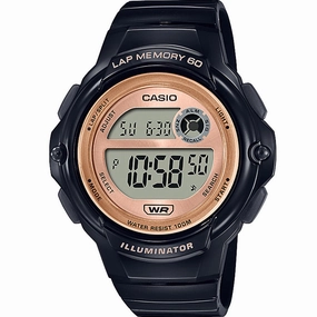 Casio Watches Casio LWS1200H-1AV Digital