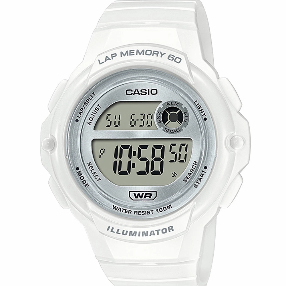 Casio Watches Casio LWS1200H-7A1 Digital