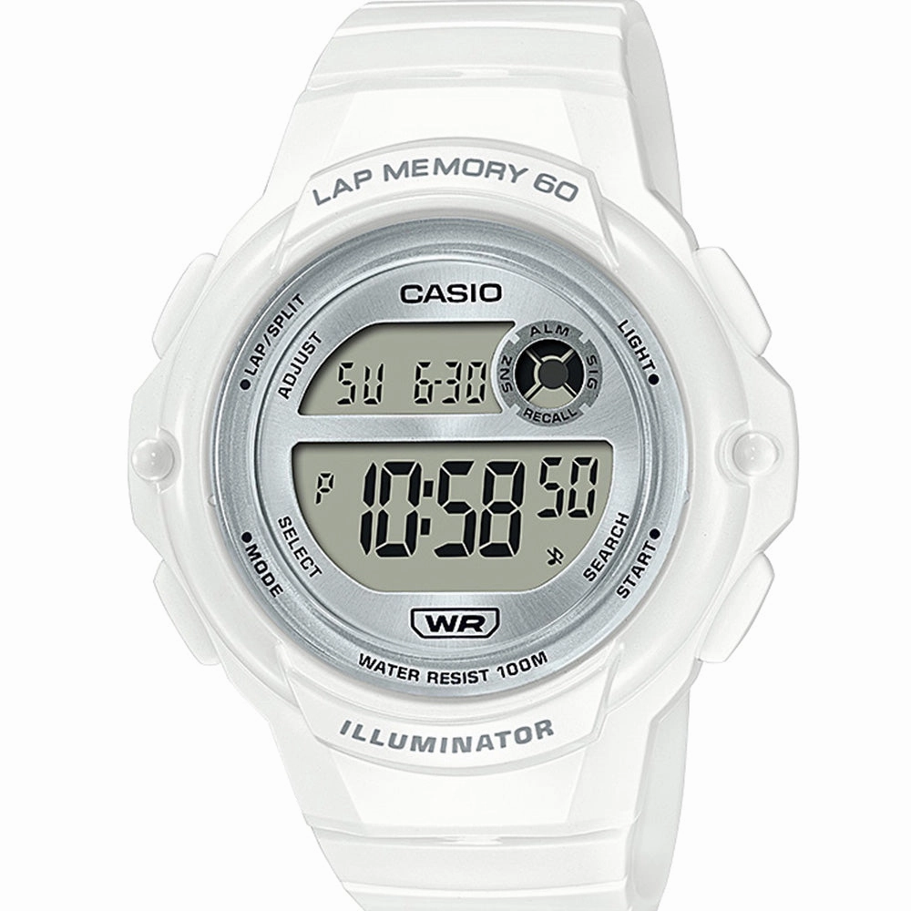 Casio Watches Casio LWS1200H-7A1 Digital