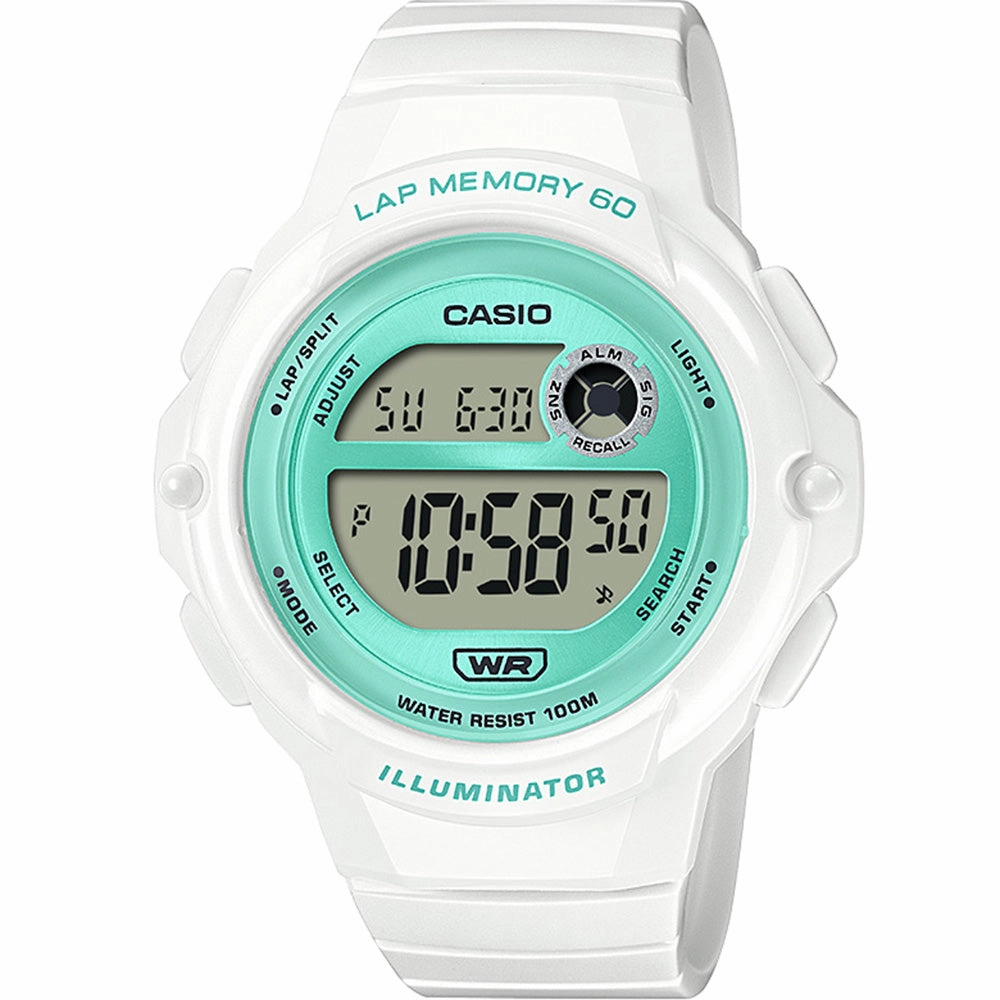 Casio Watches Casio LWS1200H-7A3 Digital