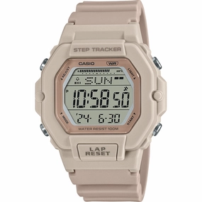 Casio Watches Casio LWS2200H-4 Step Tracker Digital Watch