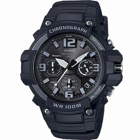 Casio Watches Casio MCW100H-1A3 Chronograph