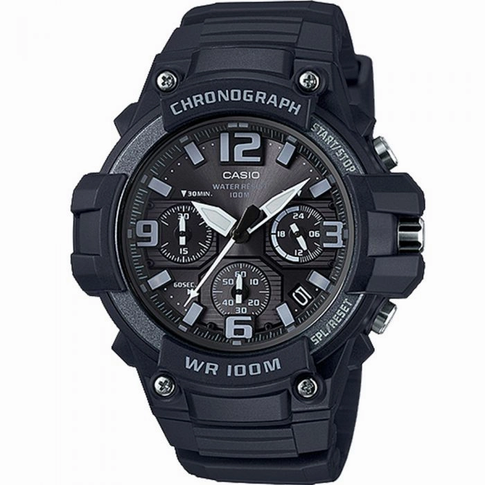 Casio Watches Casio MCW100H-1A3 Chronograph