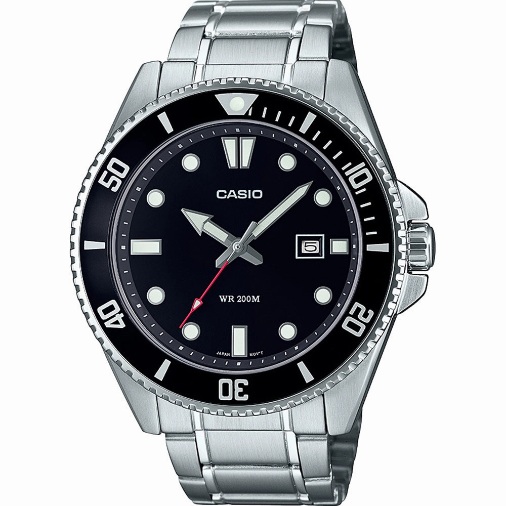 Casio Watches Casio MDV107D-1A1 Diver