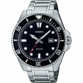 Casio Watches Casio MDV107D-1A1 Diver