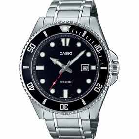 Casio Watches Casio MDV107D-1A1 Diver