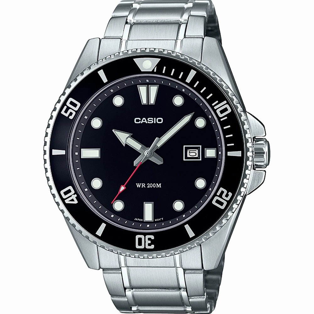 Casio Watches Casio MDV107D-1A1 Diver