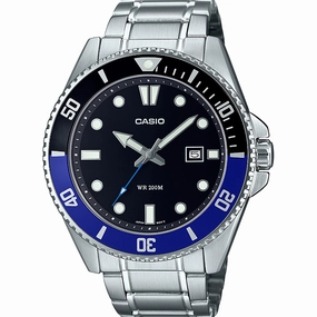 Casio Watches Casio MDV107D-1A2 Diver