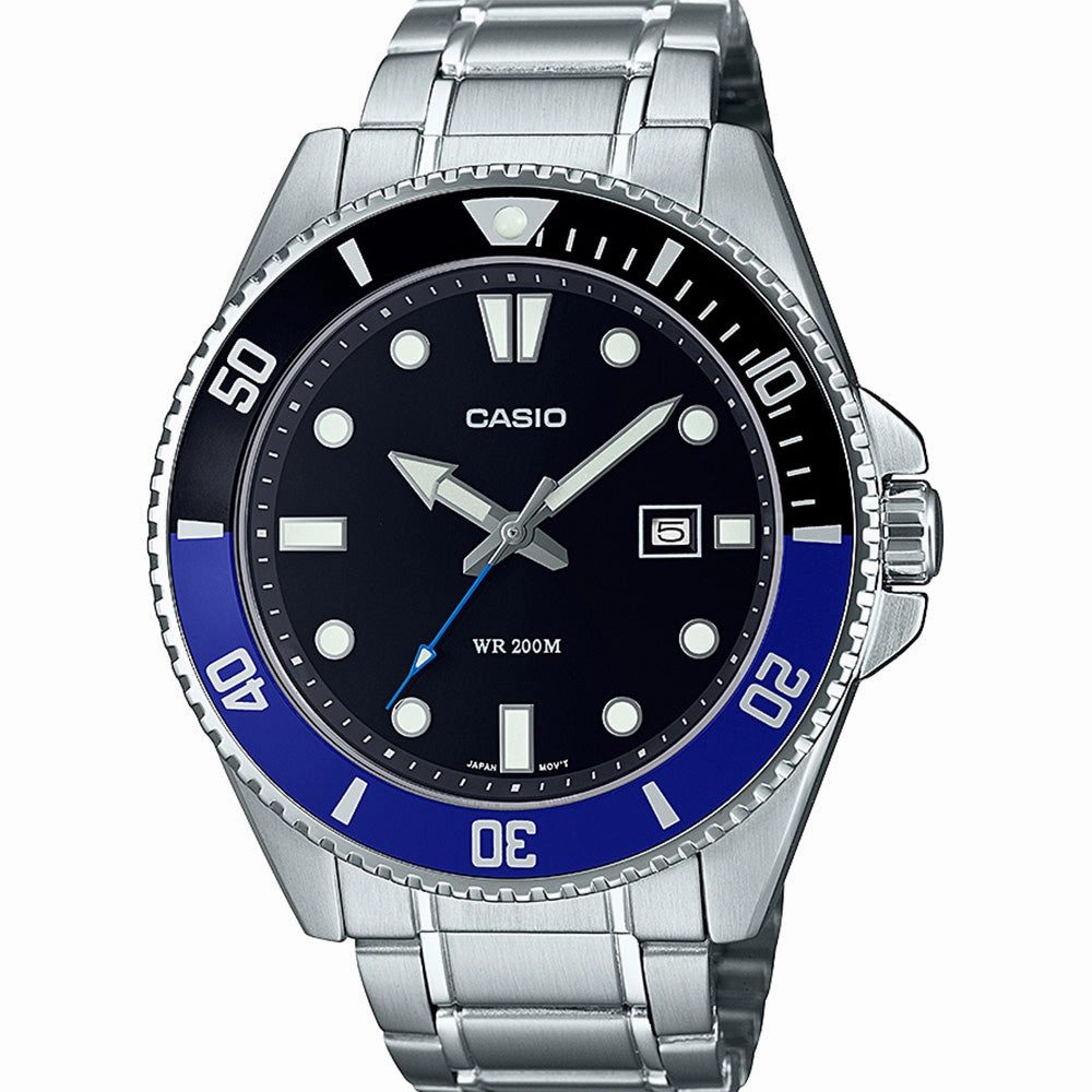Casio Watches Casio MDV107D-1A2 Diver