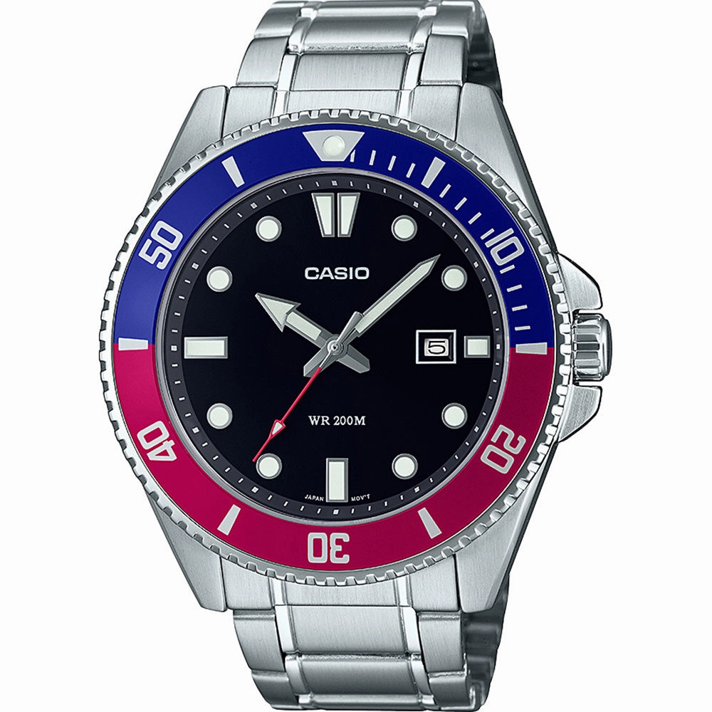 Casio Watches Casio MDV107D-1A3 Diver