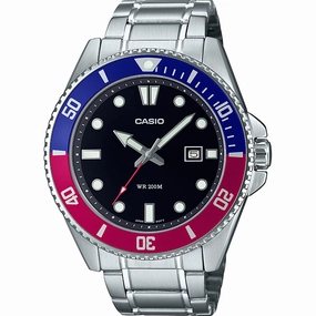 Casio Watches Casio MDV107D-1A3 Diver