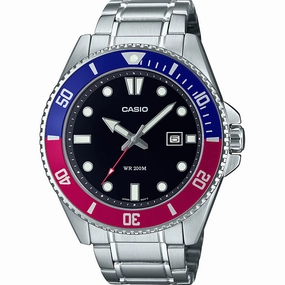 Casio Watches Casio MDV107D-1A3 Diver