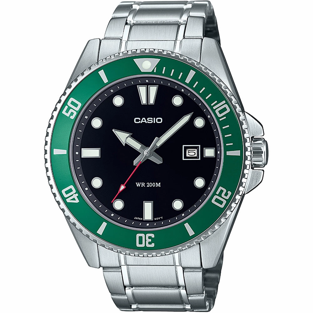 Casio Watches Casio MDV107D-3A Diver