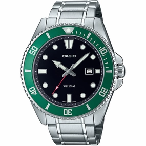 Casio Watches Casio MDV107D-3A Diver