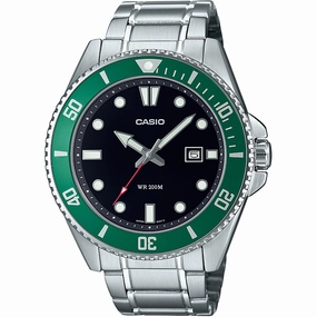 Casio Watches Casio MDV107D-3A Diver