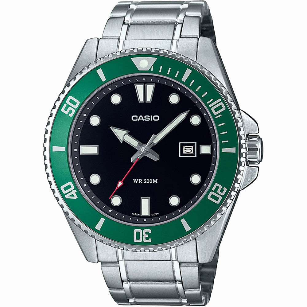 Casio Watches Casio MDV107D-3A Diver