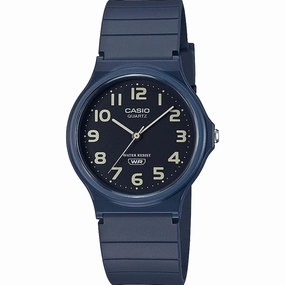 Casio Watches Casio MQ24UC-2B Earth Colour Blue Watch