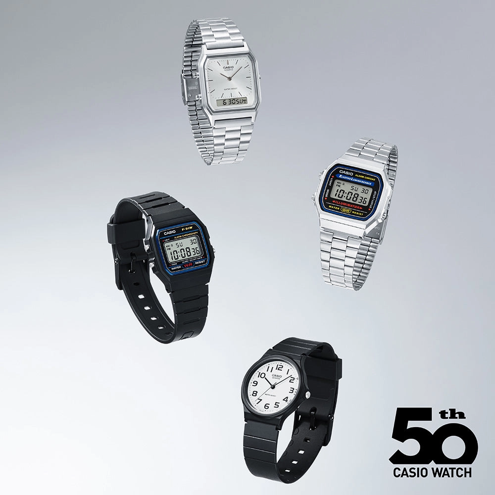 Casio Watches Casio Standard F91W-1 Digital