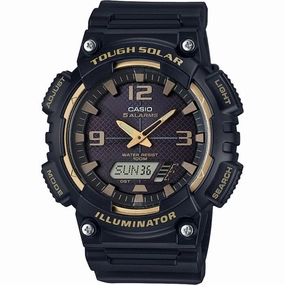 Casio Watches Casio Tough Solar AQS810W-1A3 Watch