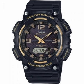 Casio Watches Casio Tough Solar AQS810W-1A3 Watch