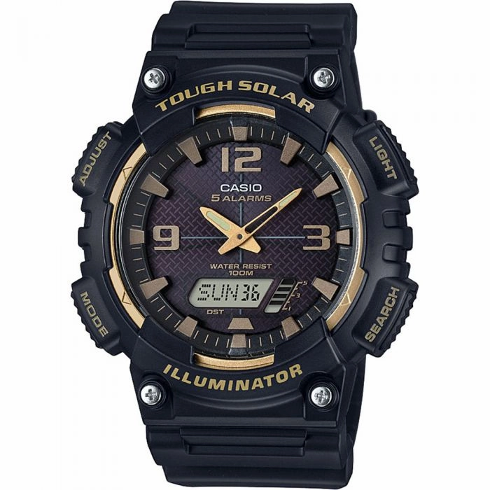 Casio Watches Casio Tough Solar AQS810W-1A3 Watch