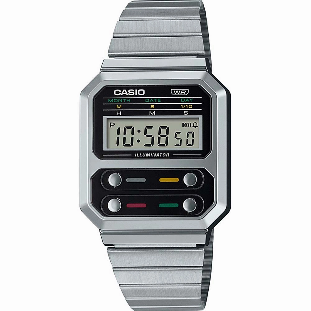 Casio Watches Casio Vintage A100WE-1A