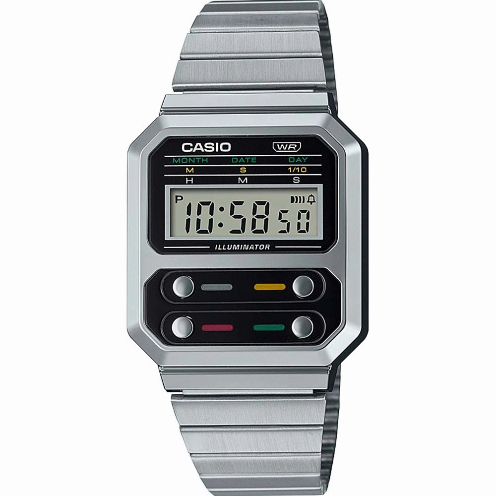 Casio Watches Casio Vintage A100WE-1A