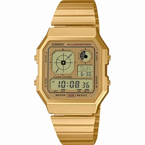 Casio Watches Casio Vintage A130WEG-9A