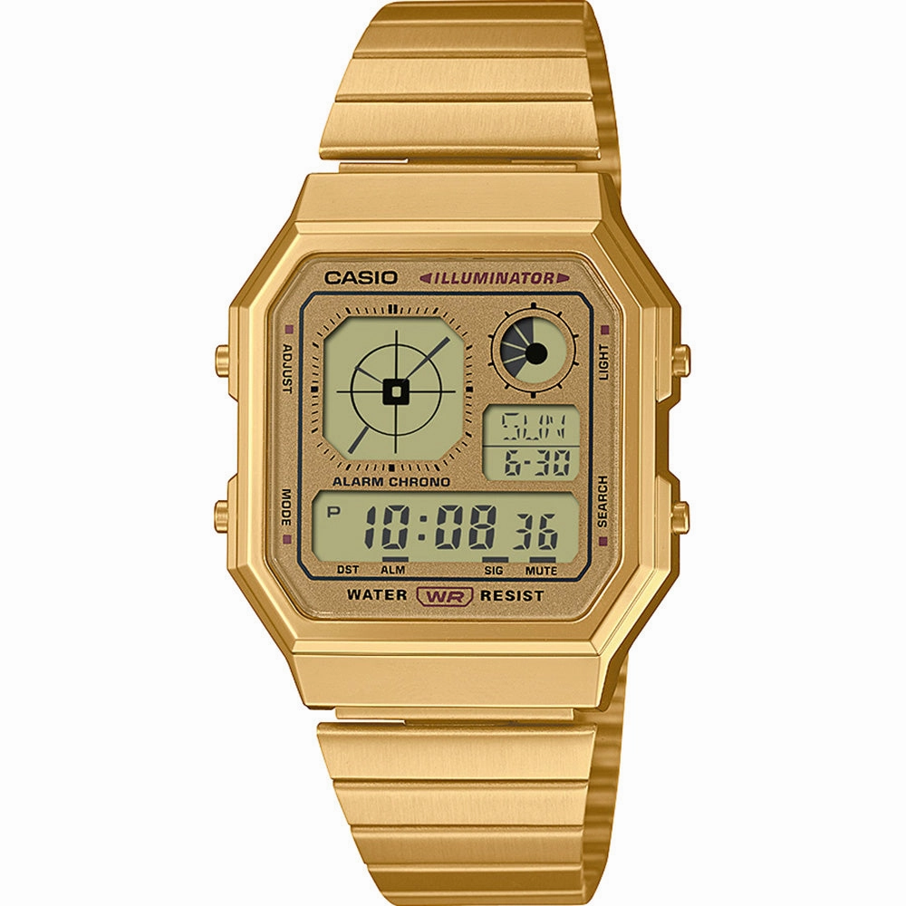 Casio Watches Casio Vintage A130WEG-9A