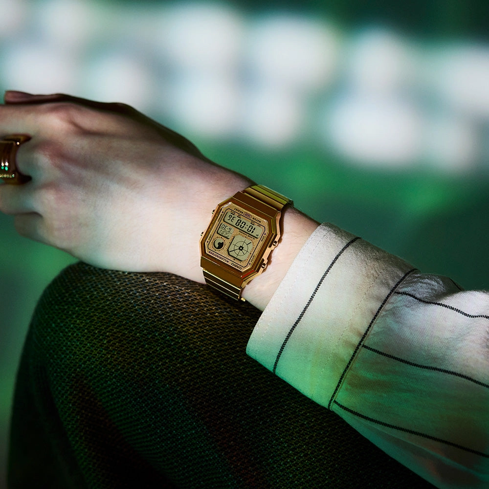 Casio Watches Casio Vintage A130WEG-9A