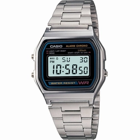 Casio Watches Casio Vintage A158WA-1 Digital