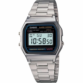 Casio Watches Casio Vintage A158WA-1 Digital