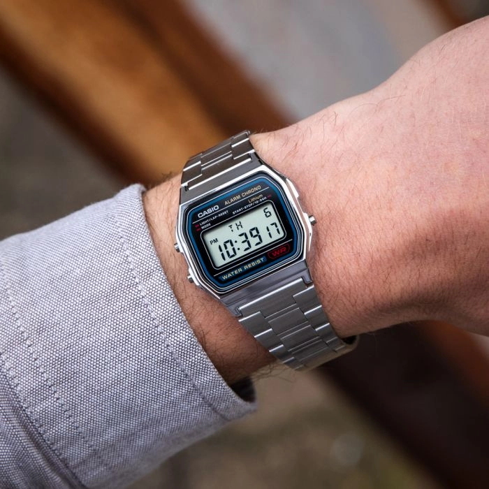 Casio Watches Casio Vintage A158WA-1 Digital