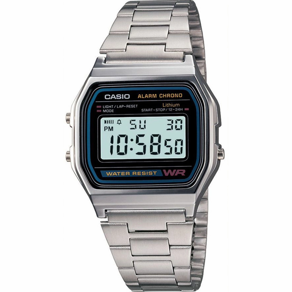 Casio Watches Casio Vintage A158WA-1 Digital