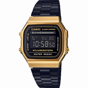 Casio Watches Casio Vintage A168WEGB-1B