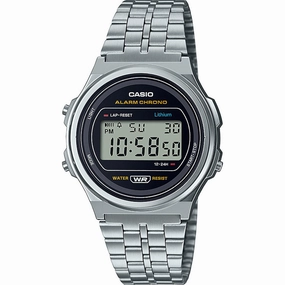 Casio Watches Casio Vintage A171WE-1A Digital Watch