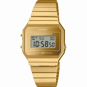 Casio Watches Casio Vintage A700WEVG-9A Digital