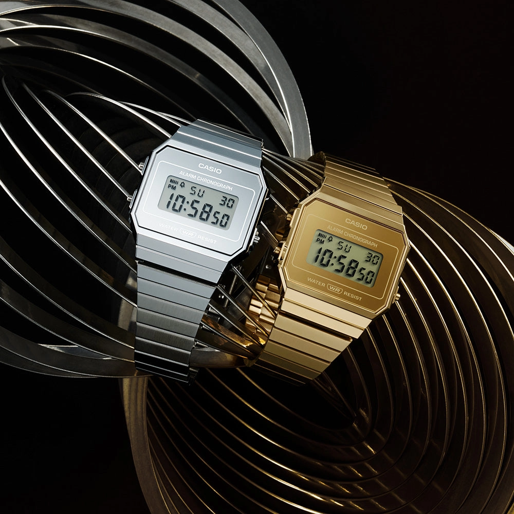 Casio Watches Casio Vintage A700WEVG-9A Digital